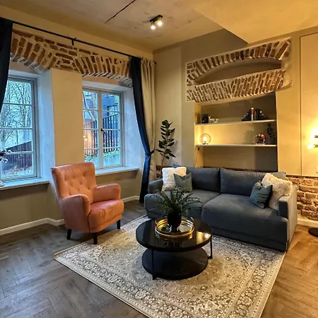 Apartmán Reformatu Square By Reside Baltic *