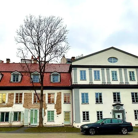 Reformatu Square By Reside Baltic Vilnius