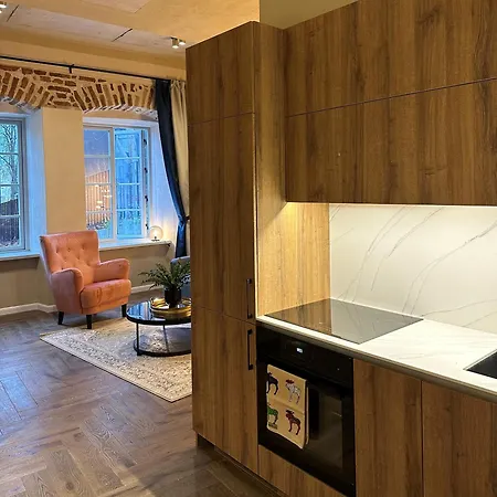 Reformatu Square By Reside Baltic *
